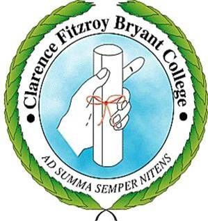 Clarence Fitzroy Bryant College Logo
