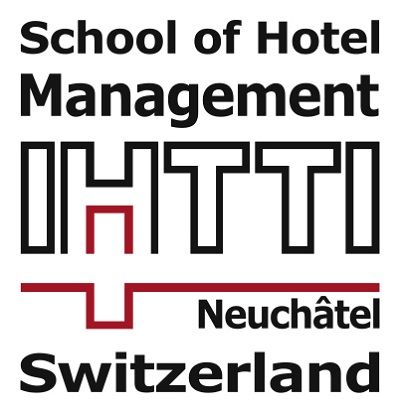 Pacific International Hotel Management School Logo