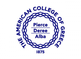 American College of Thessaloniki Logo