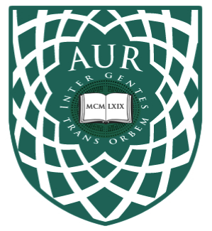 American University of Rome Logo