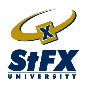 St. Francis Xavier University Logo