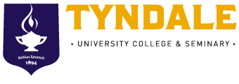 Tyndale University College and Seminary Logo