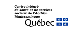 University of Quebec Abitibi-Temiscamingue Logo