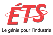 University of Quebec – Engineering School - ETS Logo