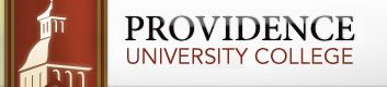 Providence University College and Theological Seminary Logo