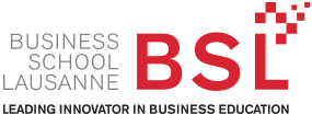 Business School Lausanne Logo