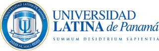 Latin University of Panamá Logo