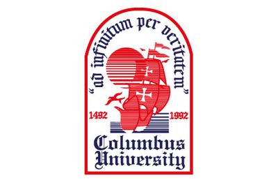 Columbus University Logo