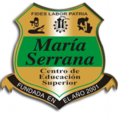 Maria Serrana University Logo
