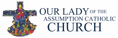 Our Lady of the Assumption Catholic University Logo