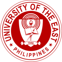 Private University of the East Logo