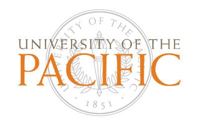 Private University of the Pacific Logo