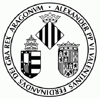 Spanish University Logo