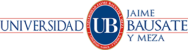 Jaime Bausate y Meza University Logo