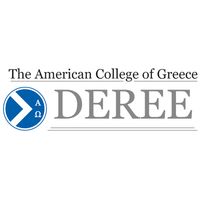Deree College, The American College of Greece Logo
