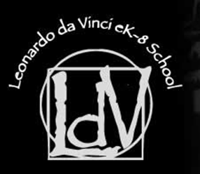 Leonardo da Vinci Private University Logo