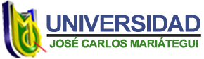 José Carlos Mariategui University Logo