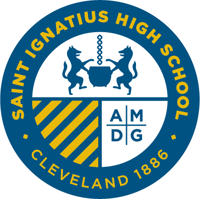 Saint Ignatius of Loyola University Logo