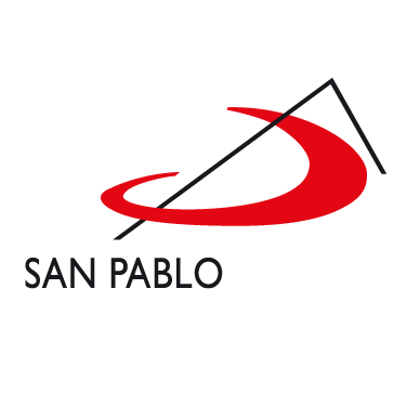 San Pablo Catholic University Logo