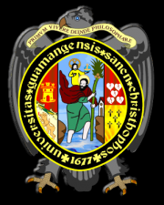 San Cristóbal of Huamanga National University Logo