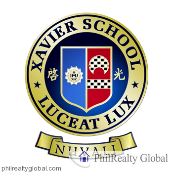 San Francisco Xavier Postgraduate School Logo