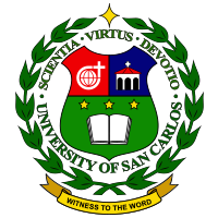 San Carlos Private University Logo