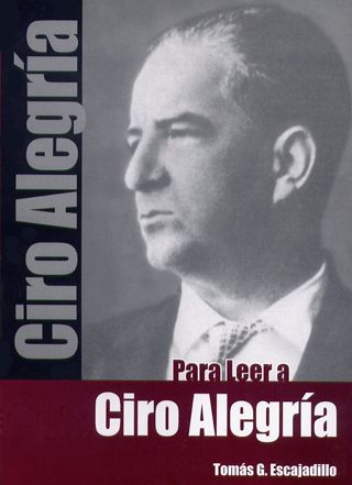 Ciro Alegria National University Logo