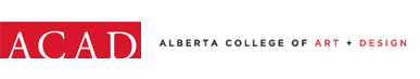 Alberta College of Art and Design Logo