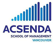 Acsenda School of Management - Vancouver Logo