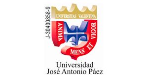 José Antonio Páez University Logo