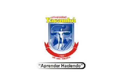 Yacambu University Logo