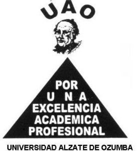 Alzate University of Ozumba Logo