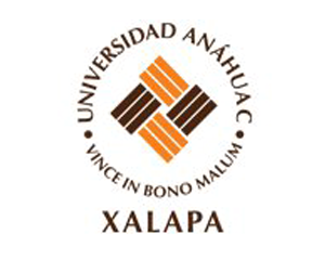 Anáhuac University of Xalapa Logo