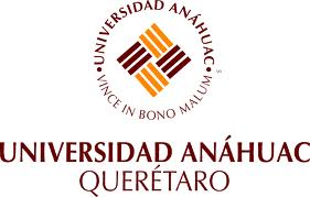 Anahuac University of Queretaro Logo