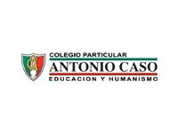 Antonio Caso University Logo