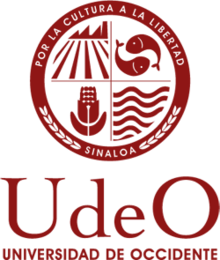 Autonomous University of Sinaloa Logo