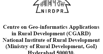 Centre for Studies in Rural Development Logo