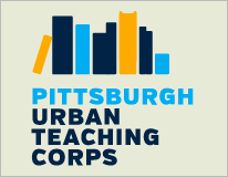 Fronteriza Urban Federal Benemérita Teacher Training School Logo