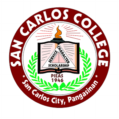 Higher College of San Carlos Logo