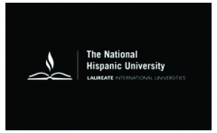 Hispanic University Logo