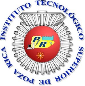 Ibero-American Technological University Institute of Poza Rica Logo