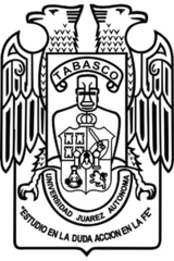 Juarez Autonomous University of Tabasco – Sierra Unit Logo