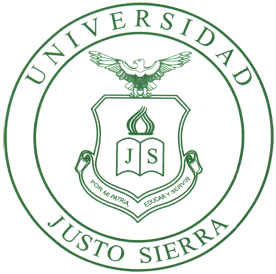 Justo Sierra University - San Luis Potosi Logo