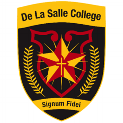 La Salle University – La Salle University Victoria Logo