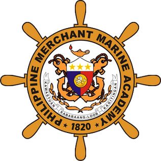 Merchant Navy School of Tampico Logo