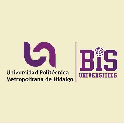 Metropolitan Polytechnic University of Hidalgo Logo