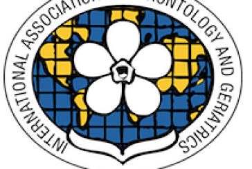 Mexican Council of Geriatrics and Gerontology Logo