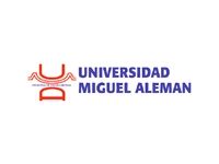 Miguel Alemán University Logo