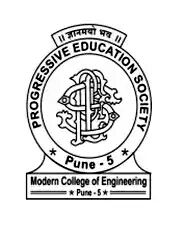 Modern University College Logo