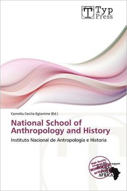 National Institute of Anthropology and History – National School of Anthropology and History Logo